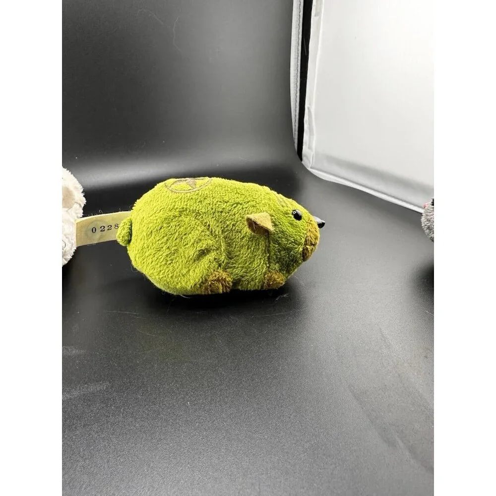 Zhu Zhu Pets Hamsters Zuzu Animated Animals Lot 3 All Tested‎ Working 2008 READ